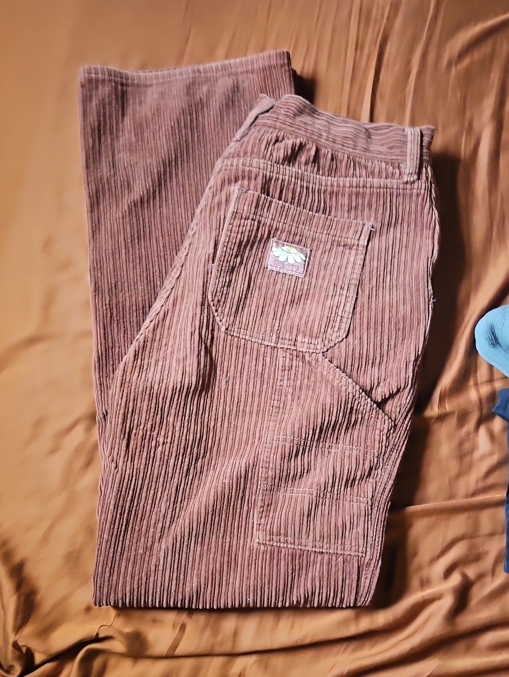 Women's Pacsun Corduroy Pants in Brown